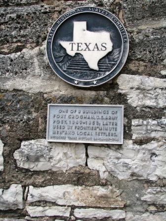 Ft Croghan Landmark